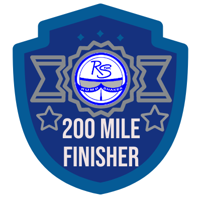 ANY Monthly distance challenge medals 25 50 75 100 MILES FEBRUARY 2021 KM 