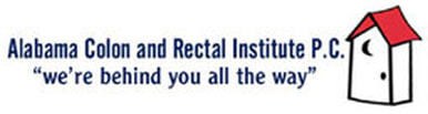 Alabama Colon & Rectal Institute logo
