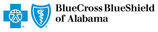 Blue Cross Blue Shield of Alabama logo