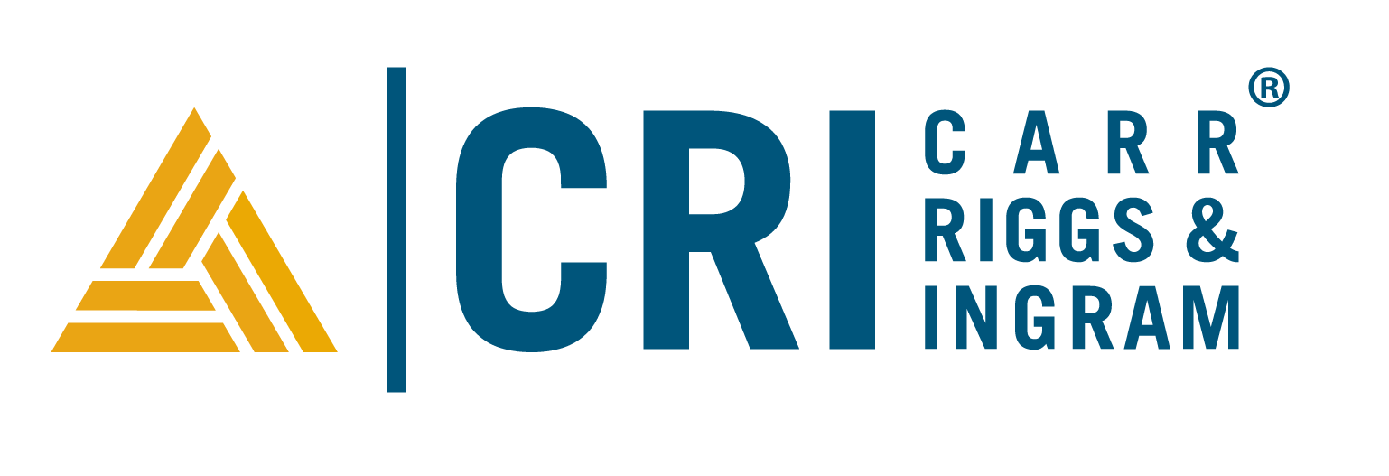 Carr, Riggs and Ingram logo