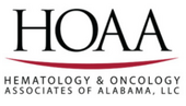 Hematology and Oncology Associates of Alabama (HOAA) logo
