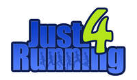 Just for Running logo